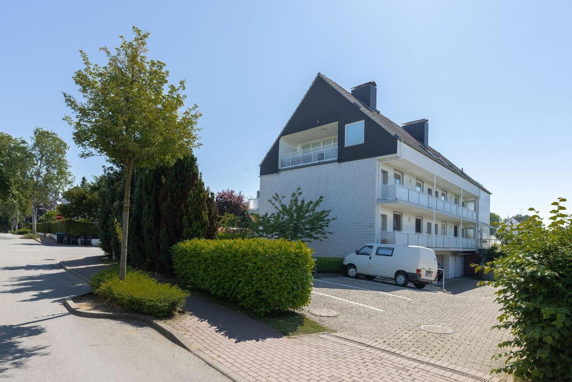 Alte Bergstrasse 11 Wittduen 2 Apartment Scharbeutz Exterior photo
